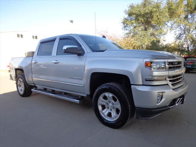 used 2016 Chevrolet Silverado 1500 car, priced at $29,995