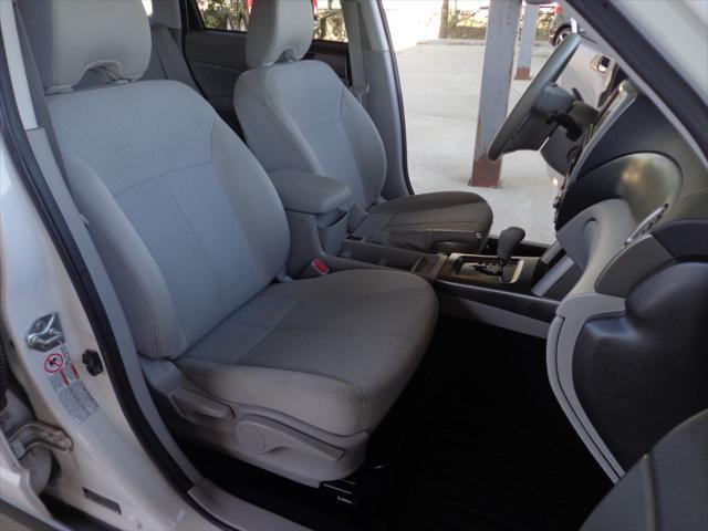 used 2012 Subaru Forester car, priced at $11,995