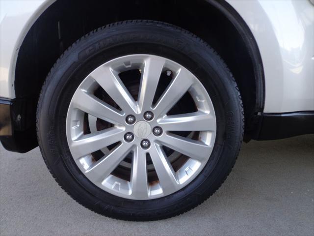 used 2012 Subaru Forester car, priced at $11,995