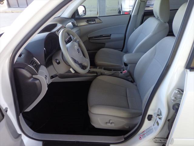 used 2012 Subaru Forester car, priced at $11,995