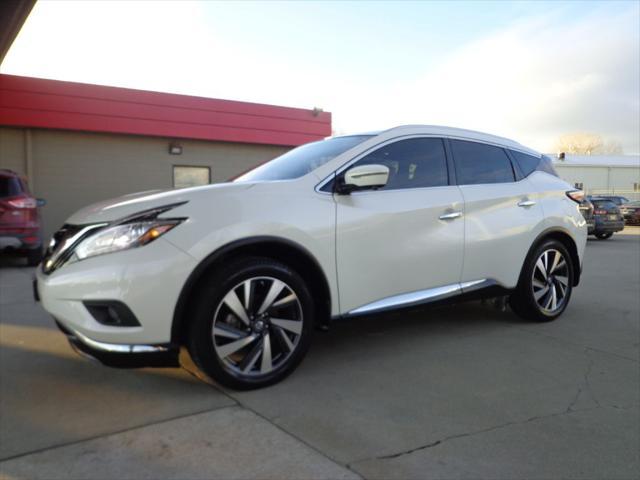 used 2016 Nissan Murano car, priced at $16,995