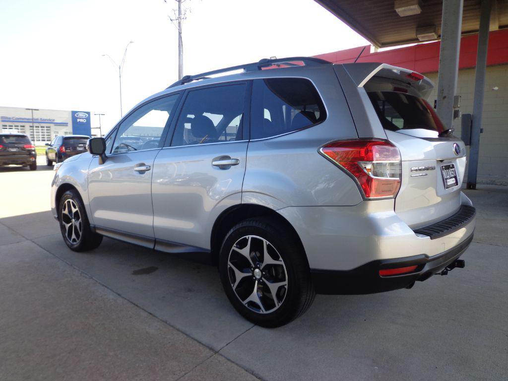 used 2014 Subaru Forester car, priced at $17,995