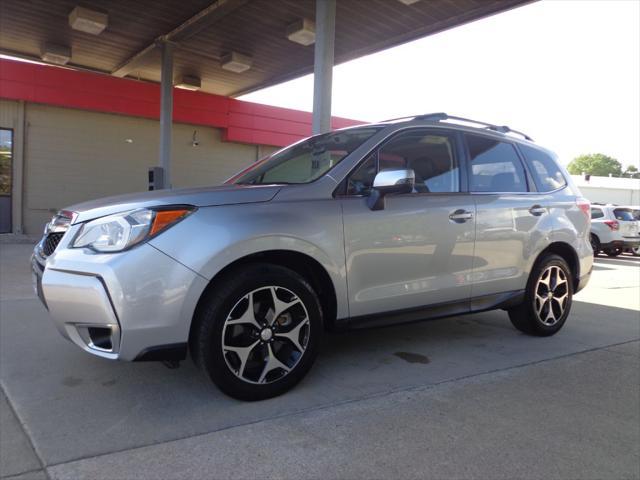 used 2014 Subaru Forester car, priced at $17,995