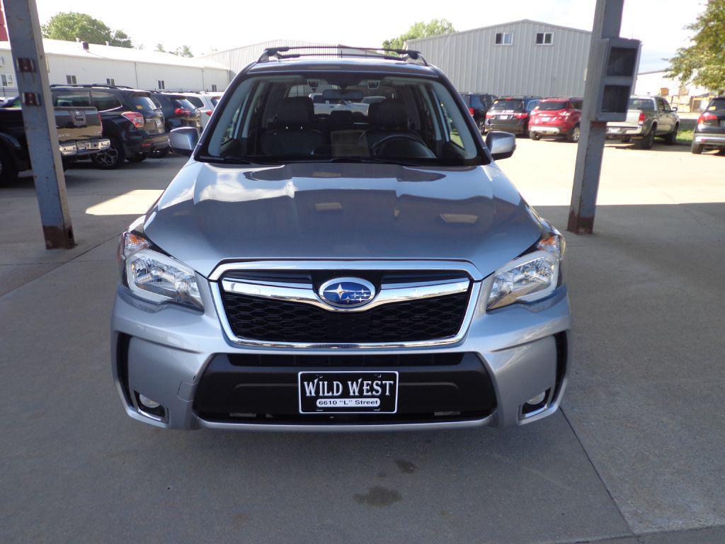 used 2014 Subaru Forester car, priced at $17,995