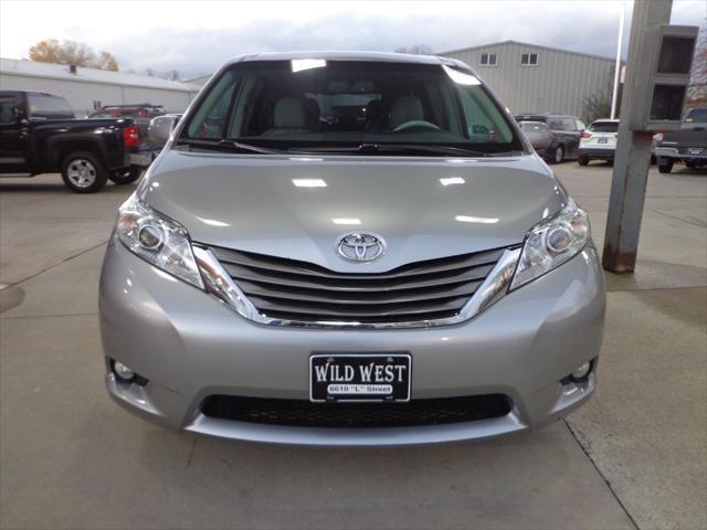 used 2011 Toyota Sienna car, priced at $17,500