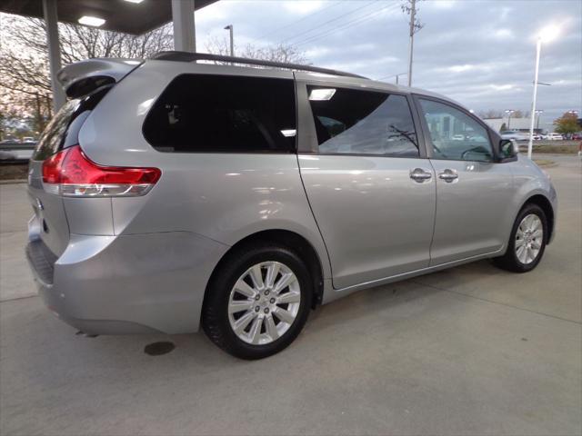 used 2011 Toyota Sienna car, priced at $17,500