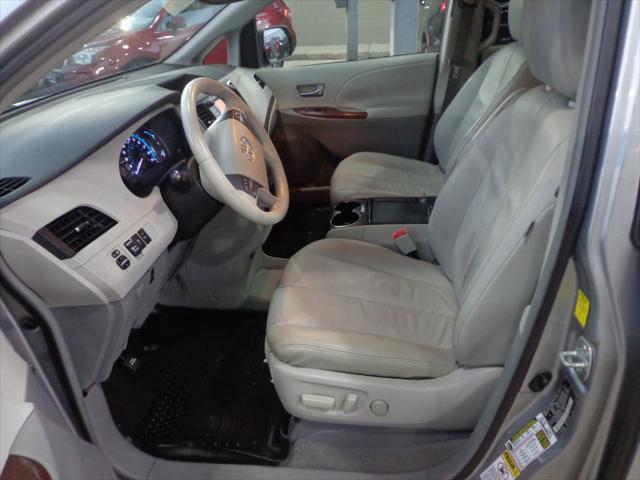 used 2011 Toyota Sienna car, priced at $17,500