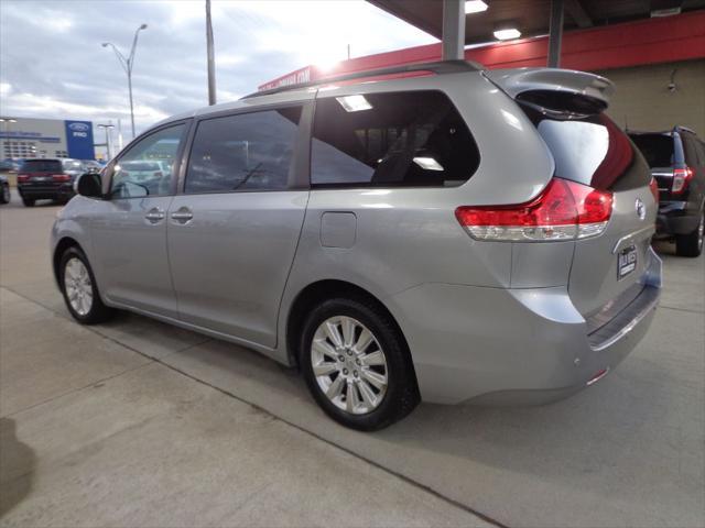 used 2011 Toyota Sienna car, priced at $17,500