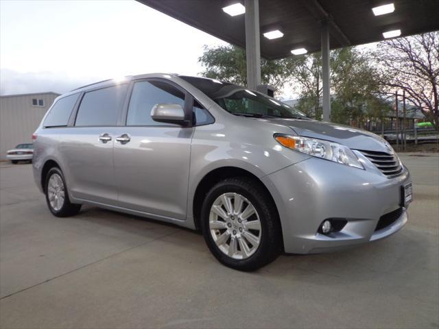 used 2011 Toyota Sienna car, priced at $17,500