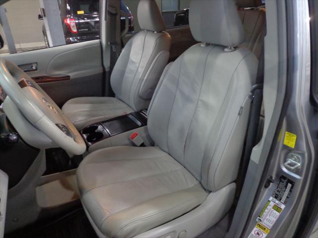 used 2011 Toyota Sienna car, priced at $17,500