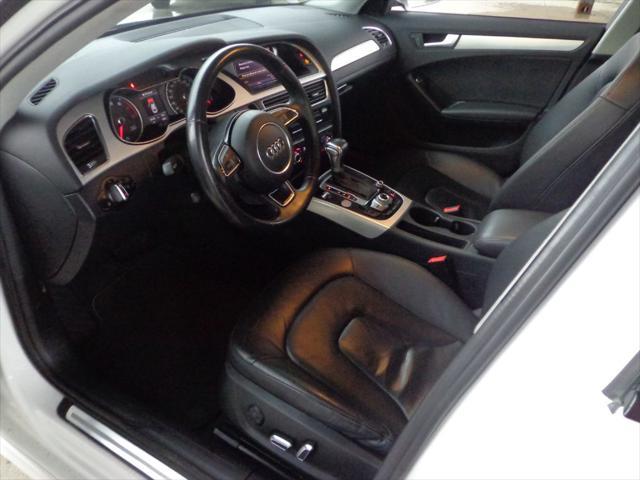 used 2016 Audi A4 car, priced at $16,995