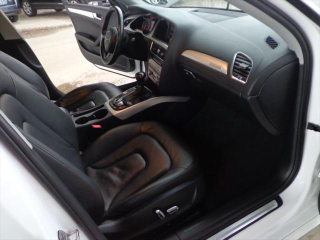 used 2016 Audi A4 car, priced at $16,995