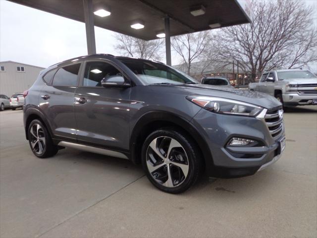 used 2017 Hyundai Tucson car, priced at $15,995