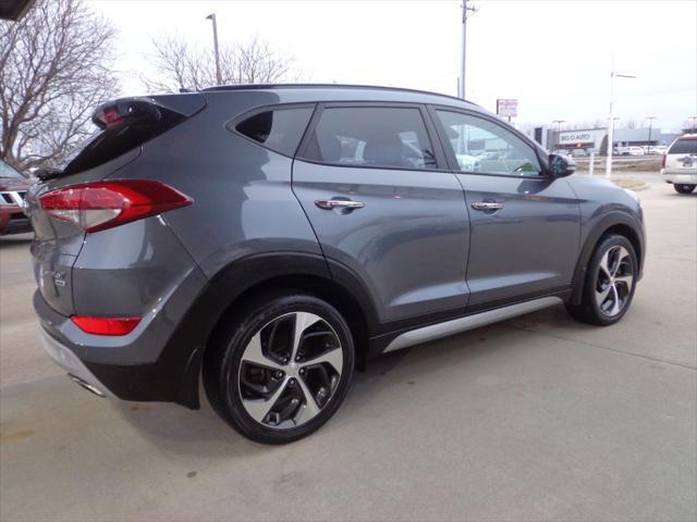 used 2017 Hyundai Tucson car, priced at $15,995