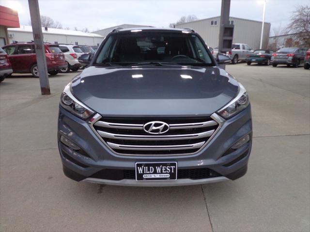 used 2017 Hyundai Tucson car, priced at $15,995