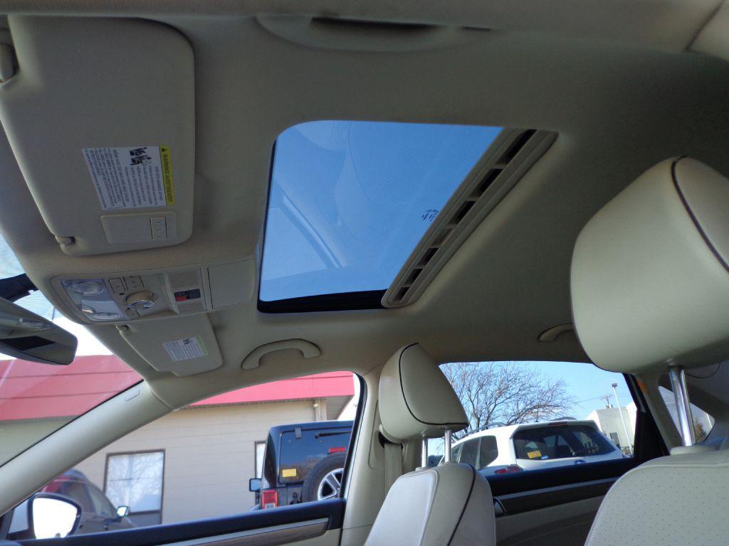 used 2017 Volkswagen Passat car, priced at $13,995