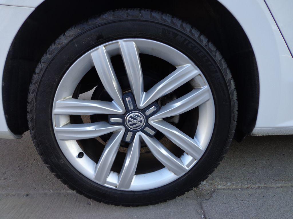 used 2017 Volkswagen Passat car, priced at $13,995