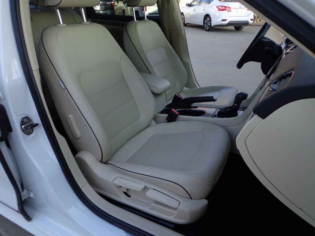 used 2017 Volkswagen Passat car, priced at $13,995