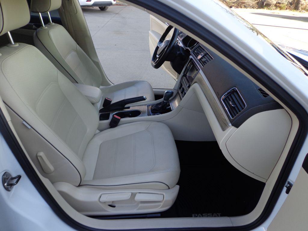 used 2017 Volkswagen Passat car, priced at $13,995