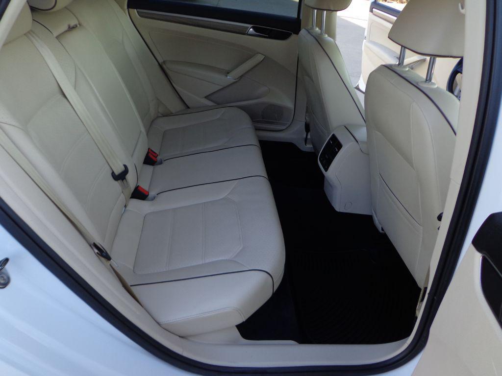 used 2017 Volkswagen Passat car, priced at $13,995