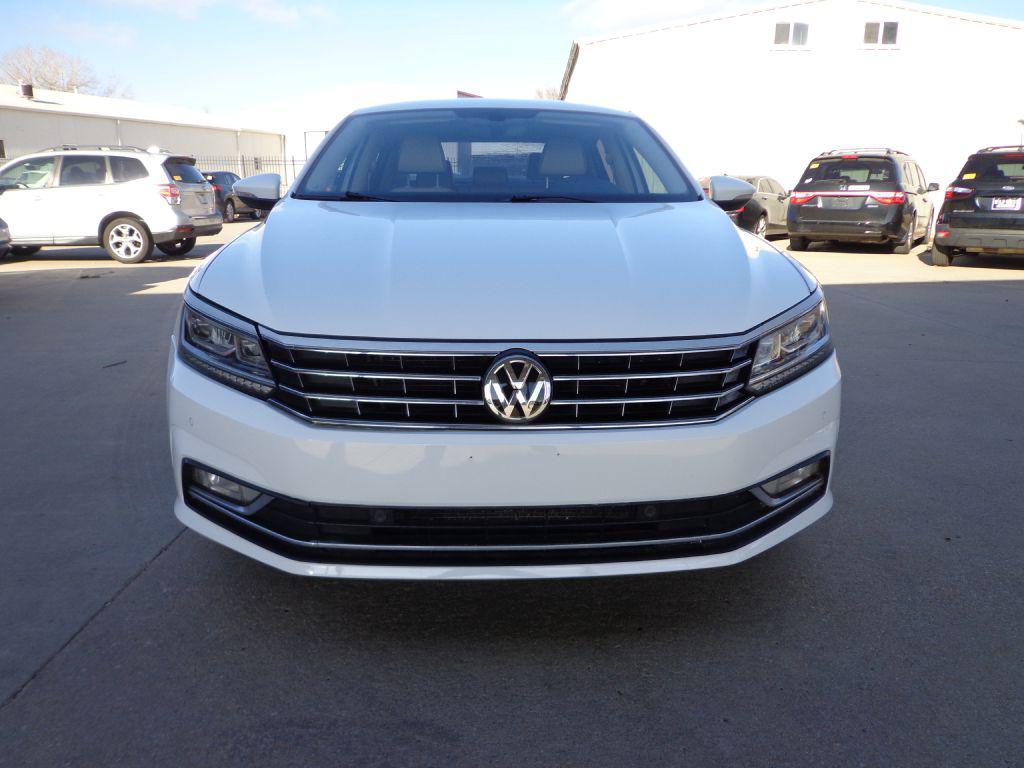 used 2017 Volkswagen Passat car, priced at $13,995