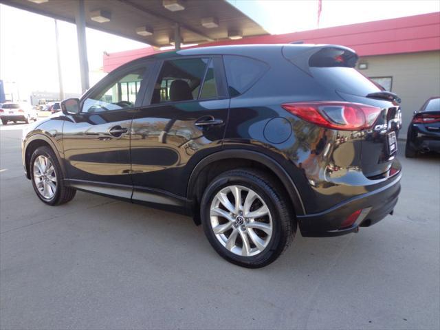 used 2013 Mazda CX-5 car, priced at $12,995