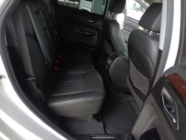 used 2015 Cadillac SRX car, priced at $15,995