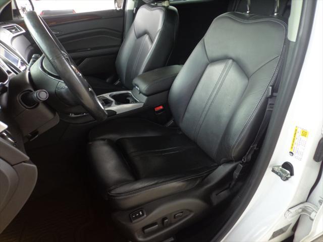 used 2015 Cadillac SRX car, priced at $15,995