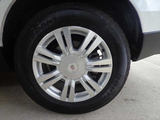 used 2015 Cadillac SRX car, priced at $15,995