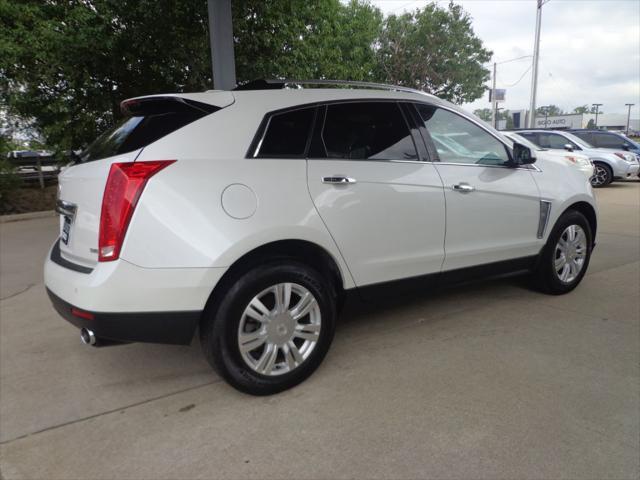 used 2015 Cadillac SRX car, priced at $15,995