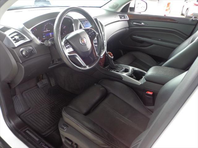 used 2015 Cadillac SRX car, priced at $15,995