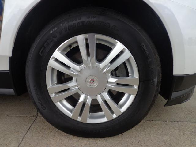 used 2015 Cadillac SRX car, priced at $15,995
