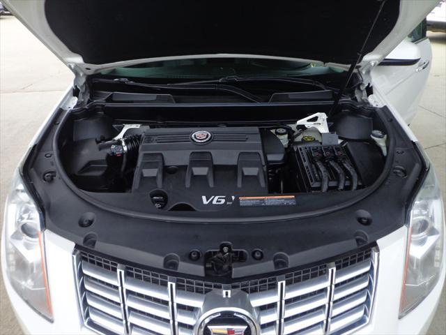 used 2015 Cadillac SRX car, priced at $15,995