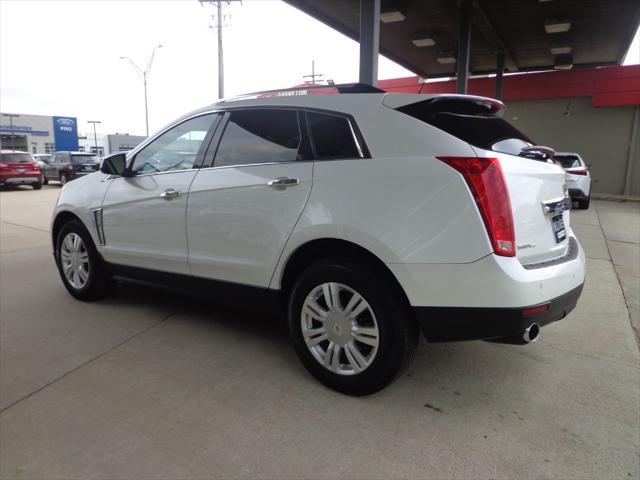 used 2015 Cadillac SRX car, priced at $15,995