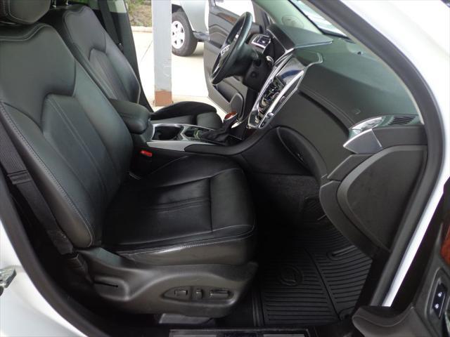 used 2015 Cadillac SRX car, priced at $15,995