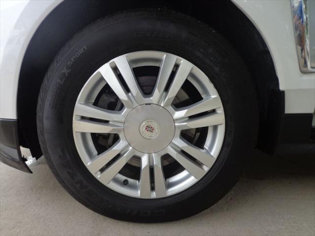 used 2015 Cadillac SRX car, priced at $15,995