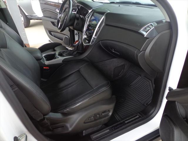 used 2015 Cadillac SRX car, priced at $15,995