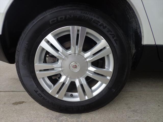 used 2015 Cadillac SRX car, priced at $15,995