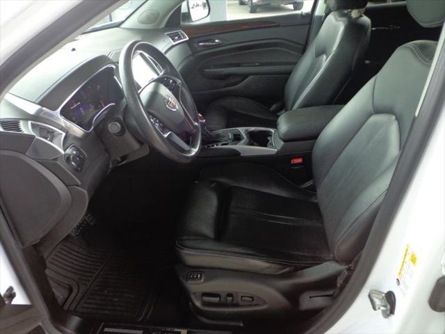 used 2015 Cadillac SRX car, priced at $15,995