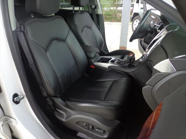 used 2015 Cadillac SRX car, priced at $15,995