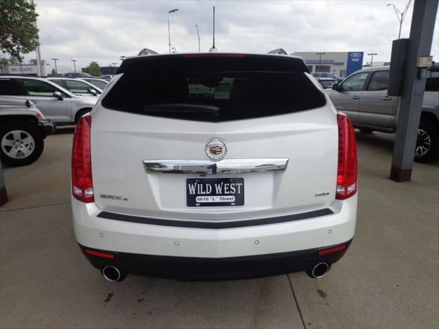 used 2015 Cadillac SRX car, priced at $15,995
