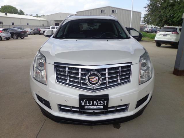 used 2015 Cadillac SRX car, priced at $15,995