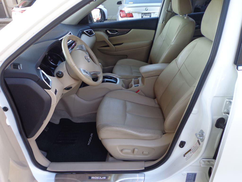 used 2015 Nissan Rogue car, priced at $14,995