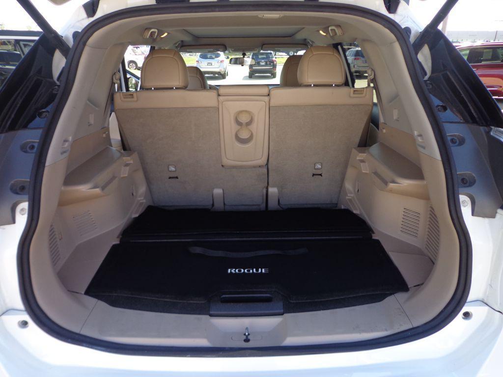 used 2015 Nissan Rogue car, priced at $14,995