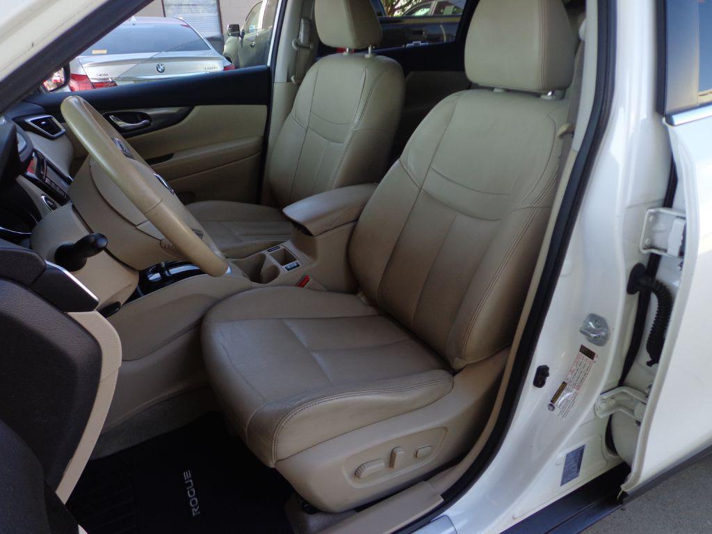 used 2015 Nissan Rogue car, priced at $14,995