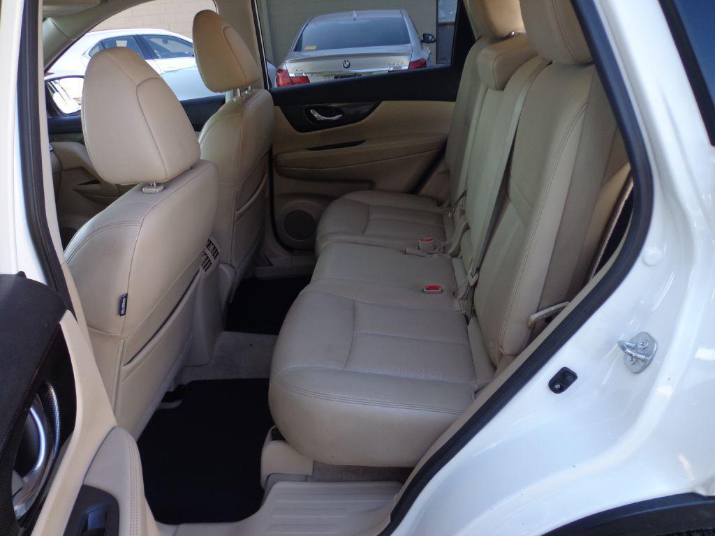 used 2015 Nissan Rogue car, priced at $14,995