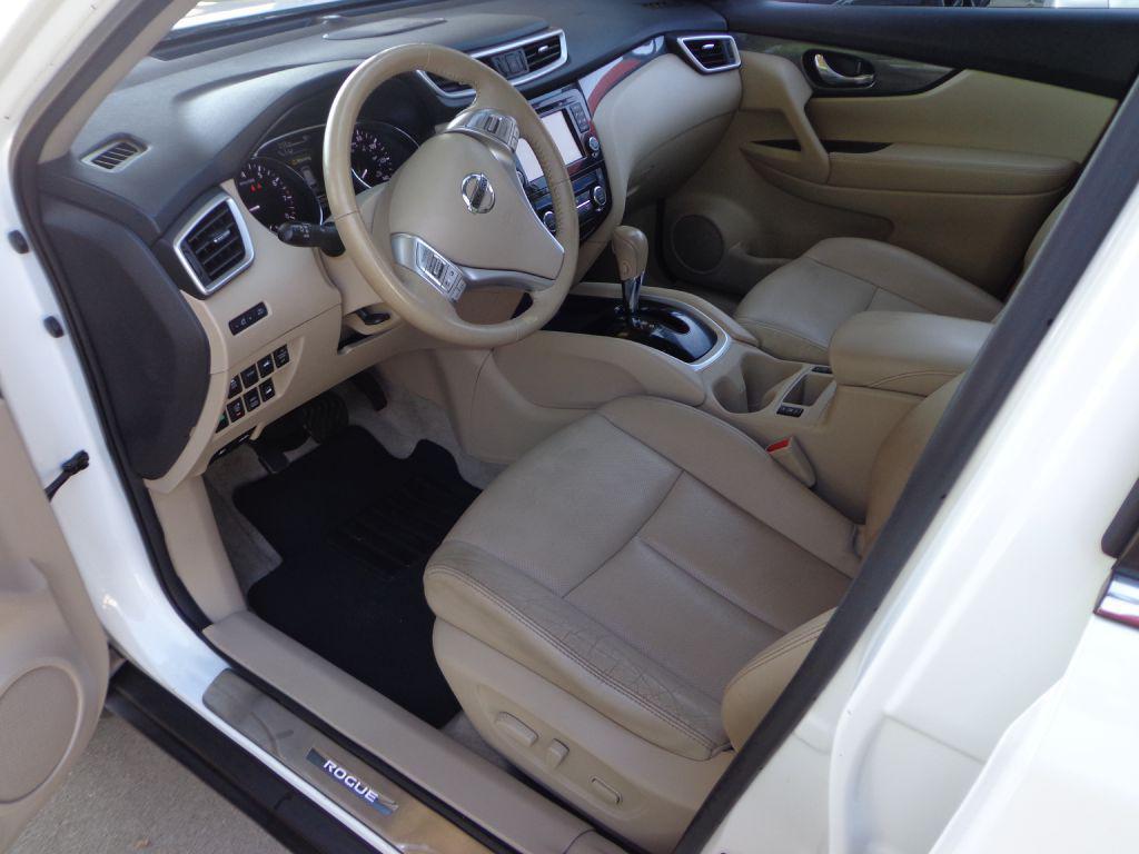 used 2015 Nissan Rogue car, priced at $14,995