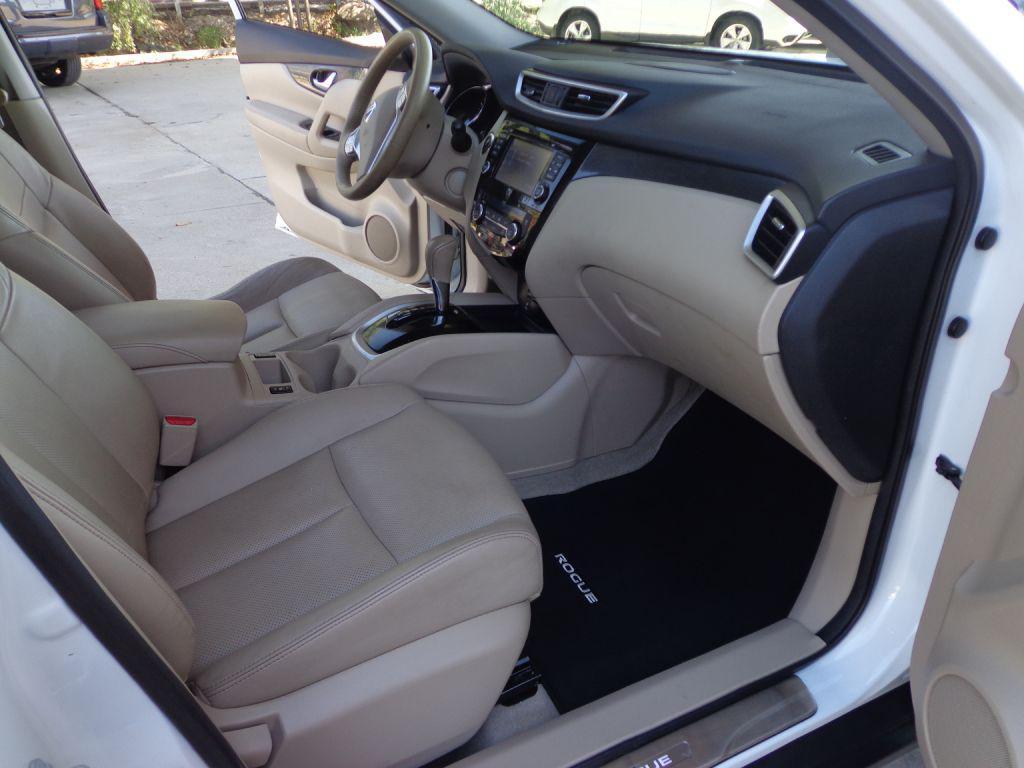 used 2015 Nissan Rogue car, priced at $14,995