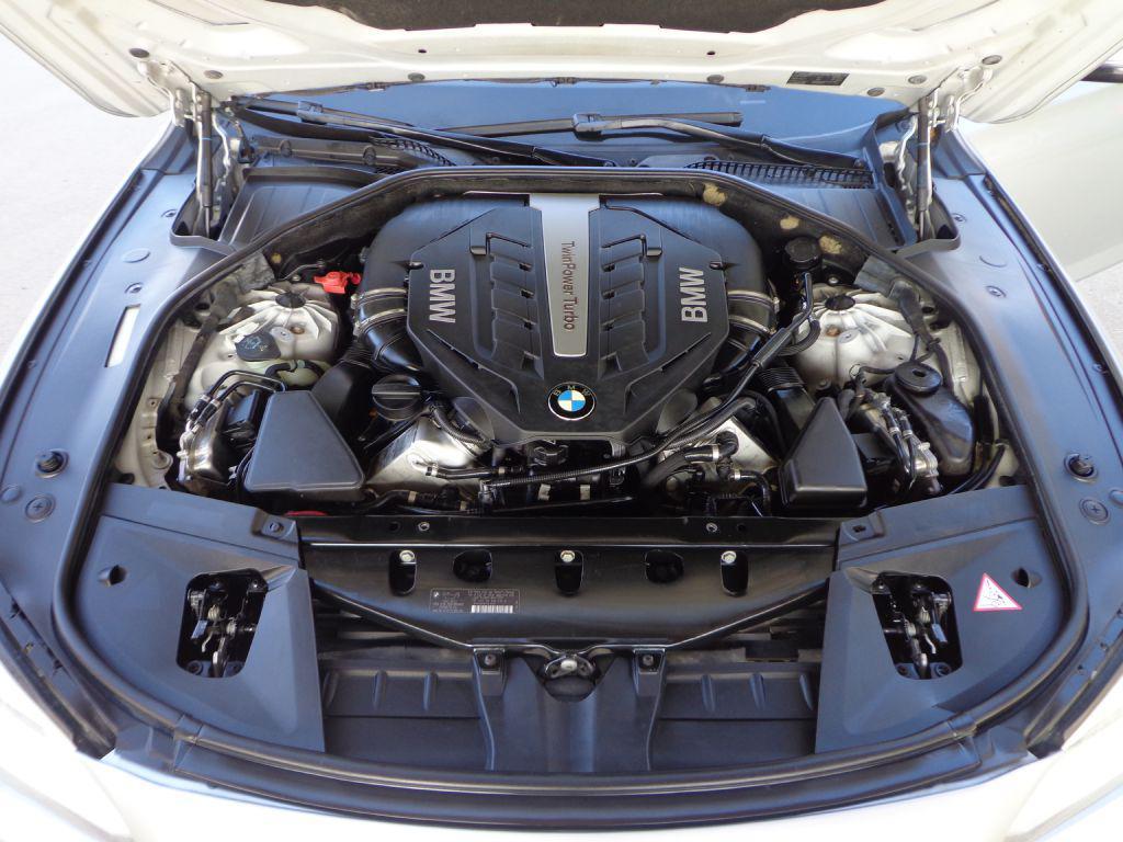 used 2014 BMW 750 car, priced at $10,995