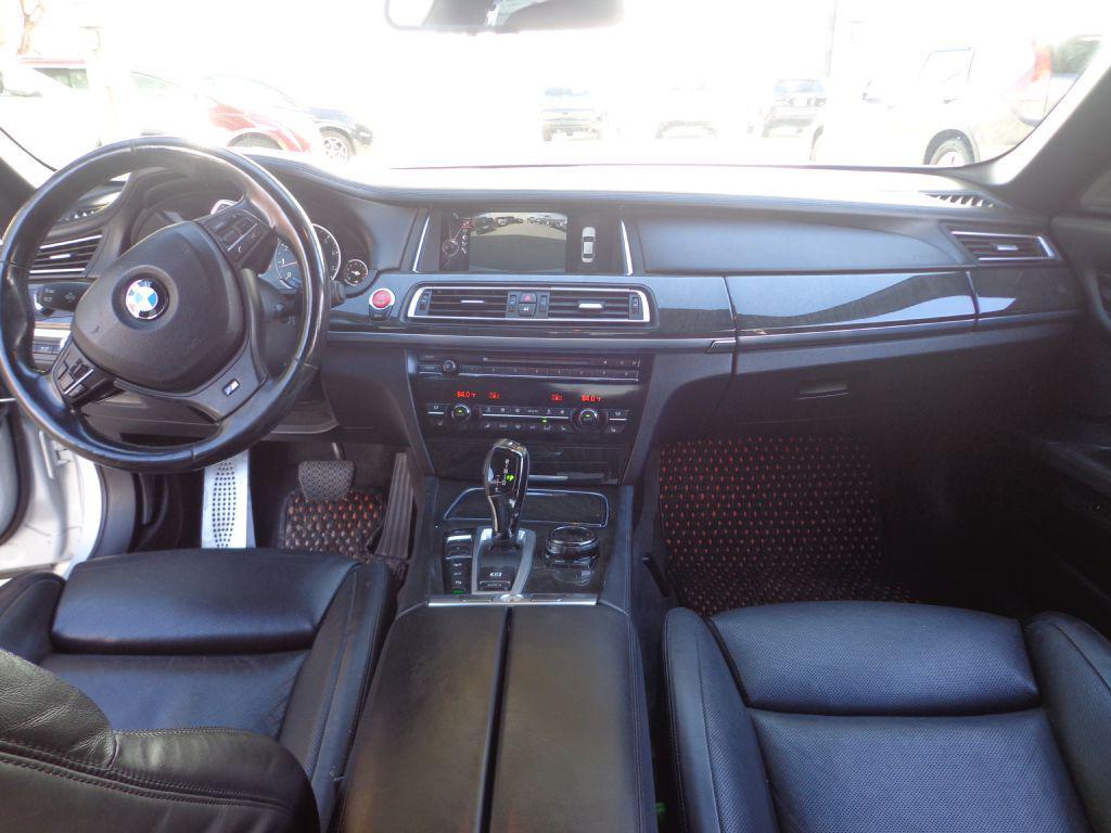 used 2014 BMW 750 car, priced at $10,995
